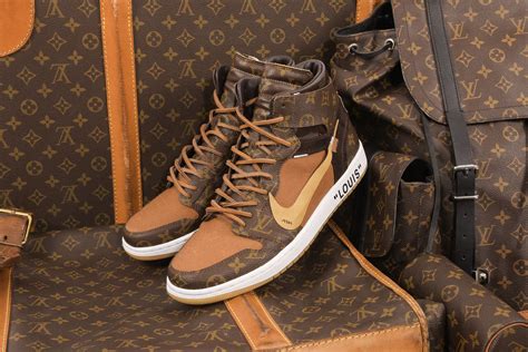 louis vuitton nike how to buy|nike louis vuitton trainers.